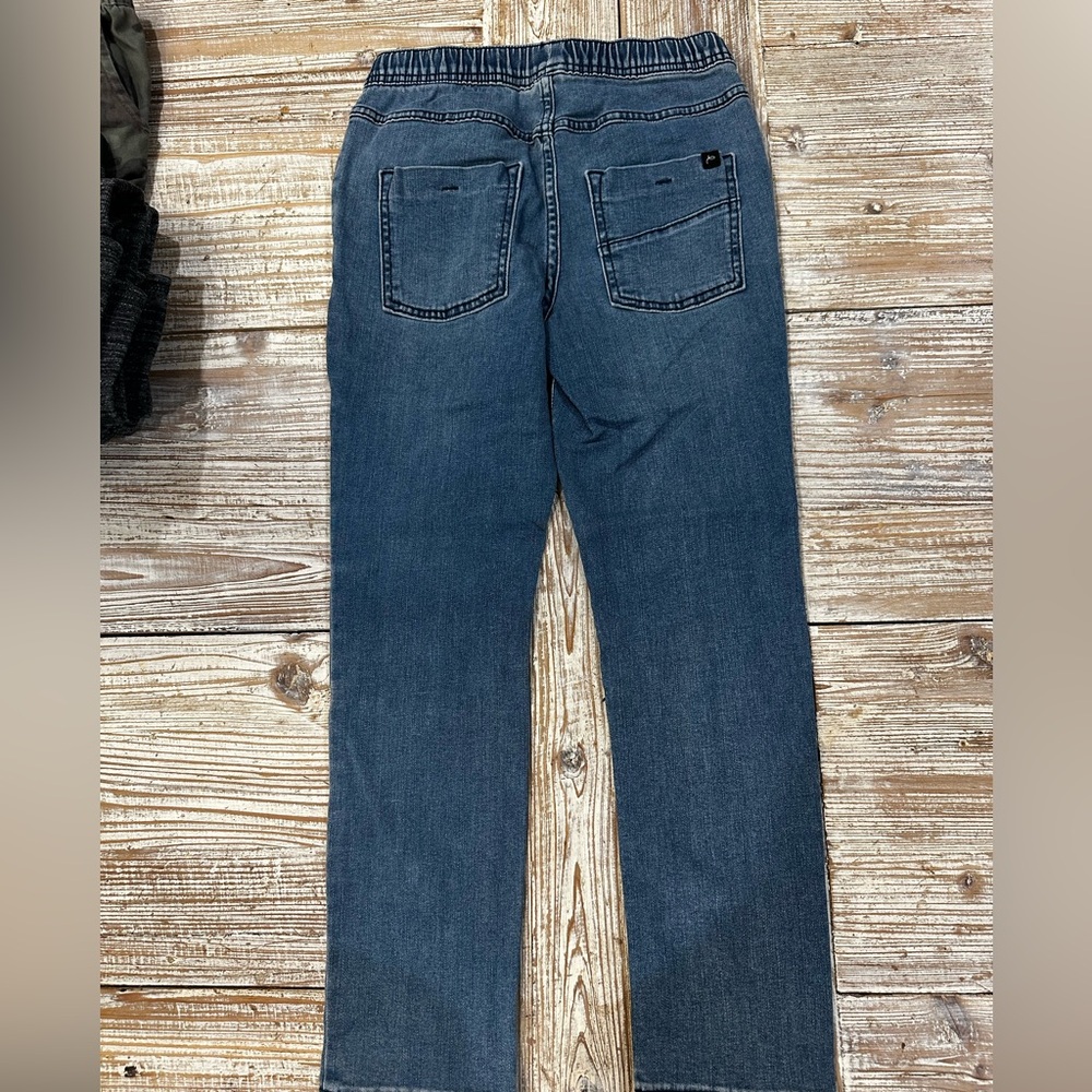 Art Class Blue Straight-Leg Jeans